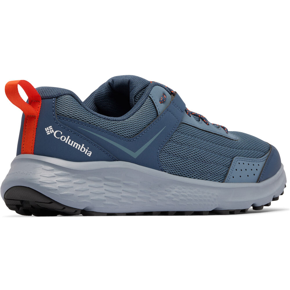 Columbia zapatilla trekking hombre VERTISOL TRAIL puntera