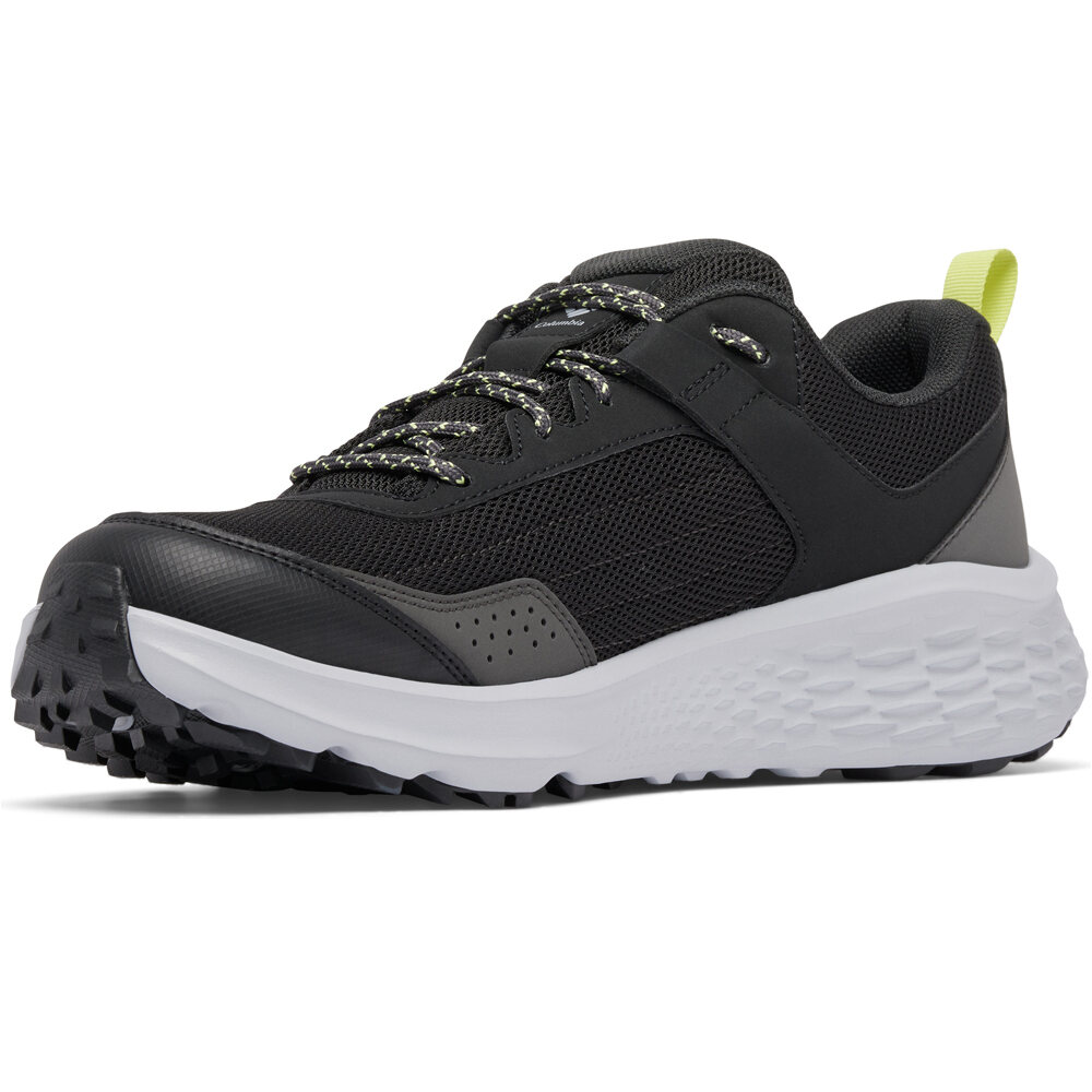 Columbia zapatilla trekking hombre VERTISOL TRAIL vista superior