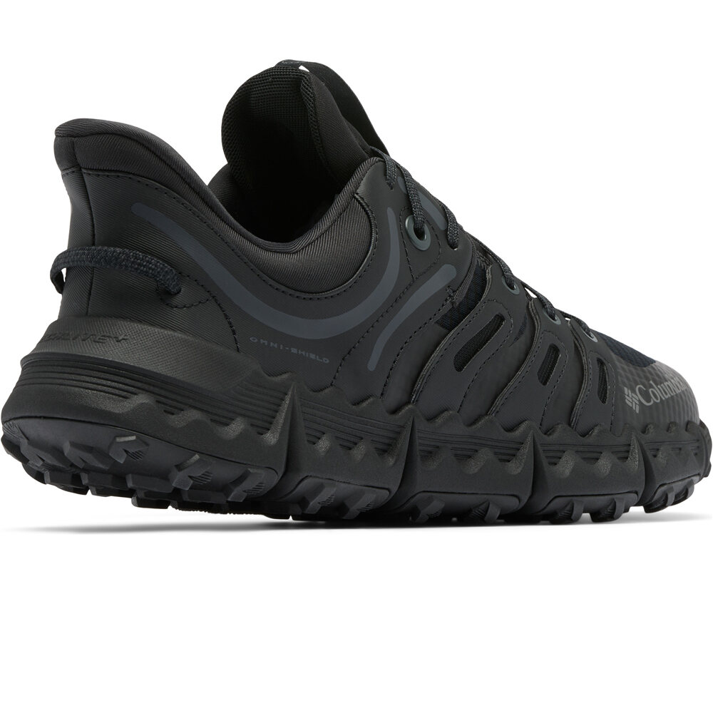 Columbia zapatilla trekking hombre VOYAGER FLX PCT puntera