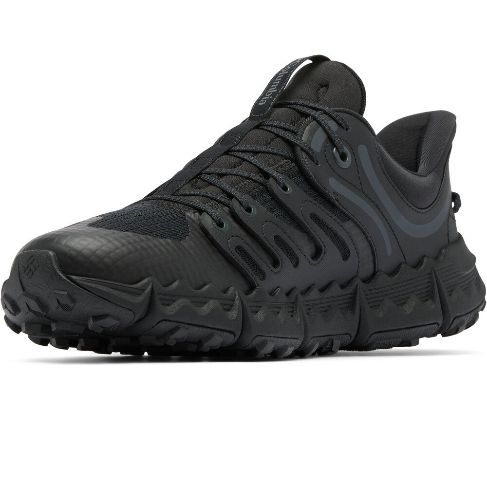 Columbia zapatilla trekking hombre VOYAGER FLX PCT vista trasera