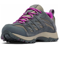 Columbia zapatilla trekking mujer CRESTWOOD WATERPROOF 05