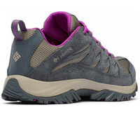 Columbia zapatilla trekking mujer CRESTWOOD WATERPROOF 06
