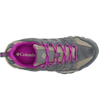 Columbia zapatilla trekking mujer CRESTWOOD WATERPROOF 08