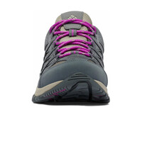 Columbia zapatilla trekking mujer CRESTWOOD WATERPROOF lateral interior