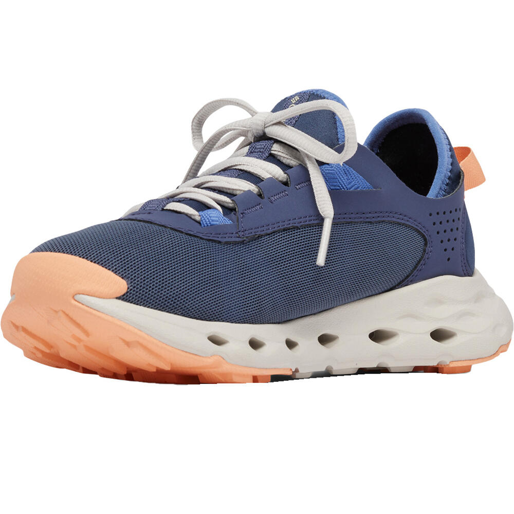 Columbia zapatilla trekking mujer DRAINMAKER XTR vista superior