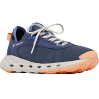 Columbia zapatilla trekking mujer DRAINMAKER XTR vista trasera