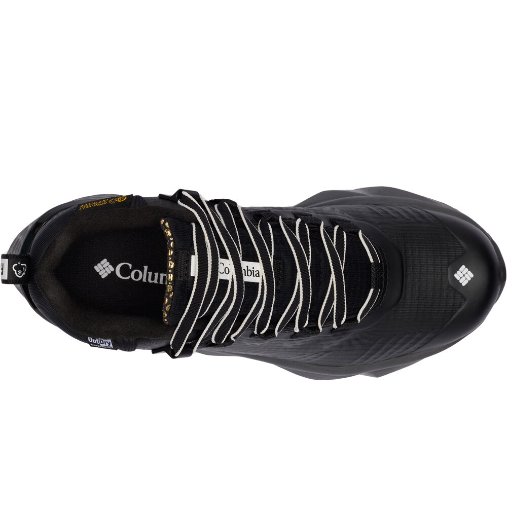 Columbia zapatilla trekking mujer FACET 75 EQUINOX 08