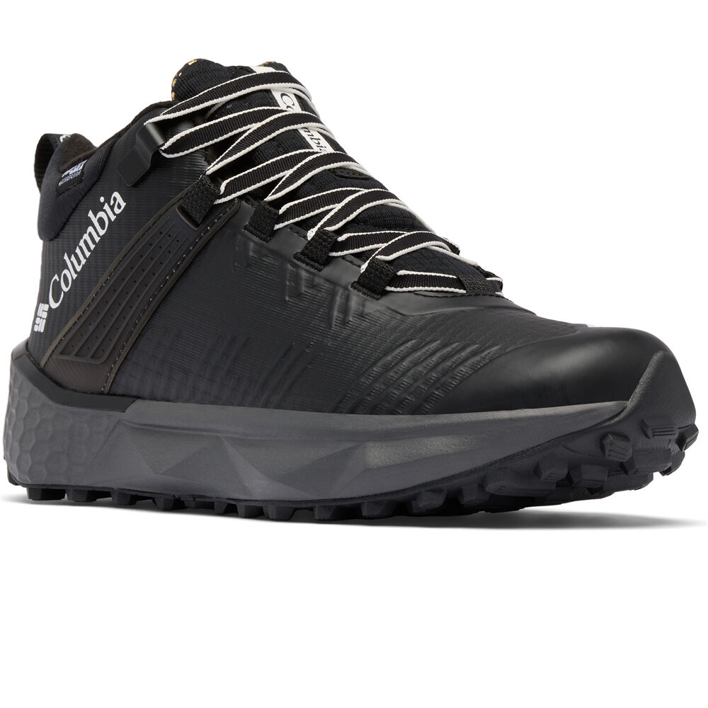 Columbia zapatilla trekking mujer FACET 75 EQUINOX lateral interior