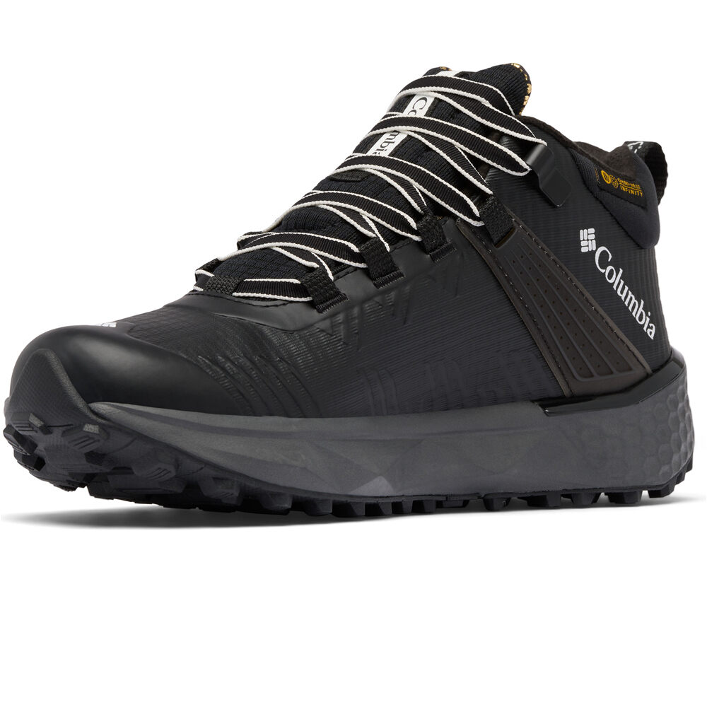 Columbia zapatilla trekking mujer FACET 75 EQUINOX vista trasera