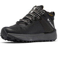 Columbia zapatilla trekking mujer FACET 75 EQUINOX vista trasera