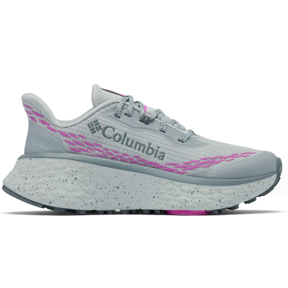 Columbia zapatilla trekking mujer KONOS TRILLIUM ATR lateral exterior