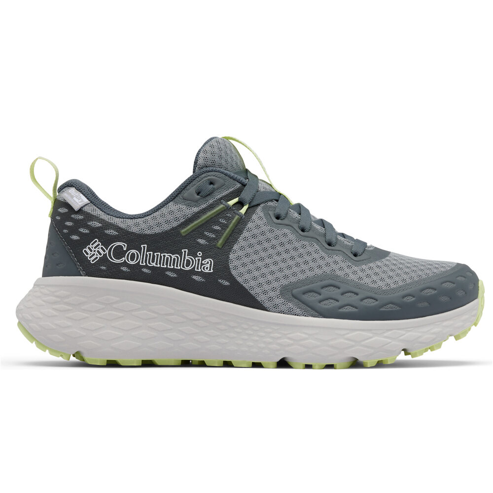 Columbia zapatilla trekking mujer KONOS� TRS OUTDRY� lateral exterior