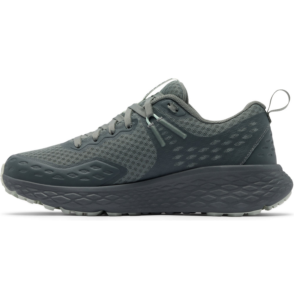 Columbia zapatilla trekking mujer KONOS TRS OUTDRY vista superior
