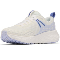 Columbia zapatilla trekking mujer KONOS TRS vista superior