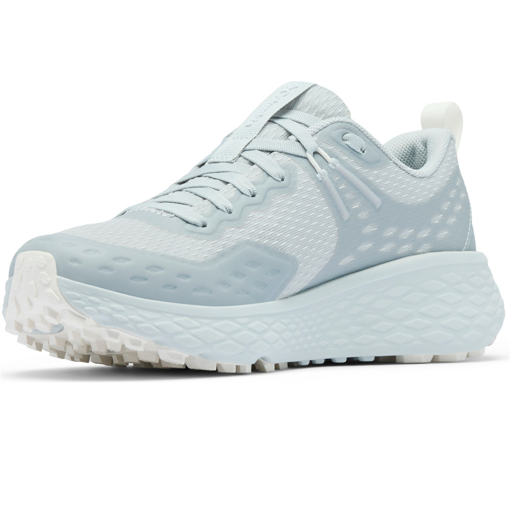 Columbia zapatilla trekking mujer KONOS TRS vista trasera