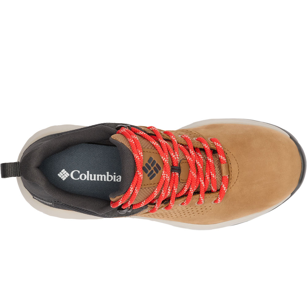 Columbia zapatilla trekking mujer NEWTON NIMBLE LTR 07