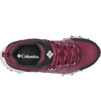 Columbia zapatilla trekking mujer PEAKFREAK� II OUTDRY� 08