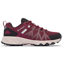 Columbia zapatilla trekking mujer PEAKFREAK� II OUTDRY� lateral exterior