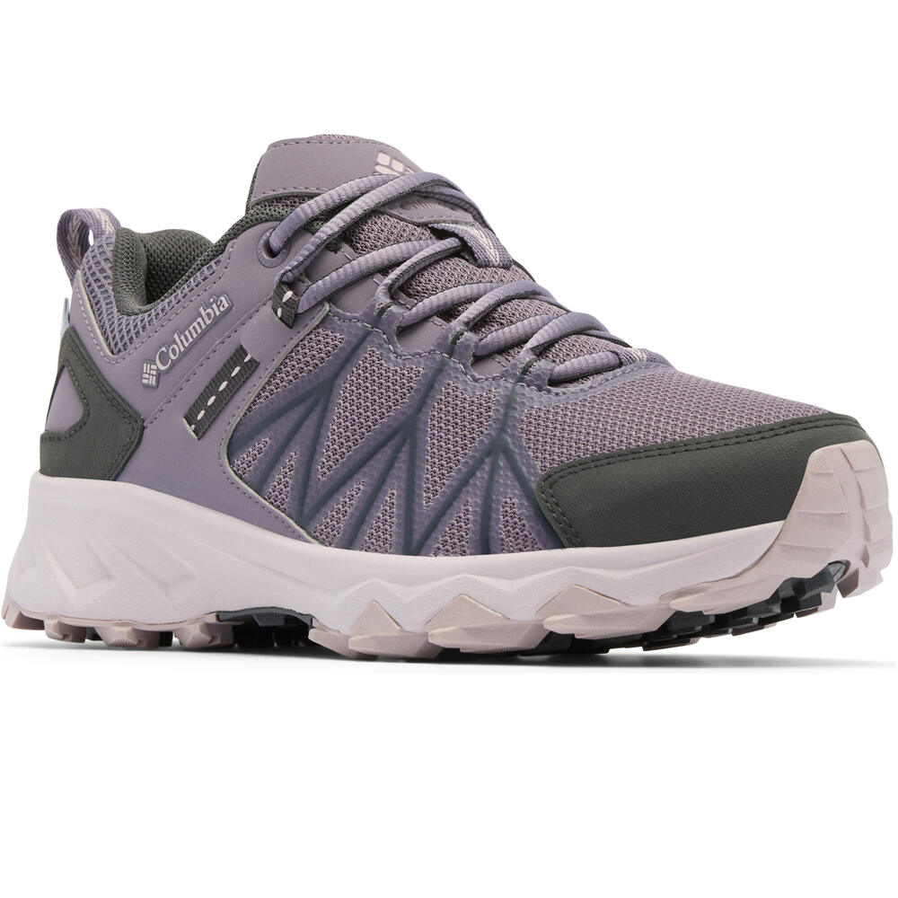 Columbia zapatilla trekking mujer PEAKFREAK II OUTDRY lateral interior