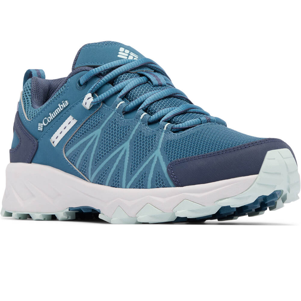 Columbia zapatilla trekking mujer PEAKFREAK� II OUTDRY� lateral interior