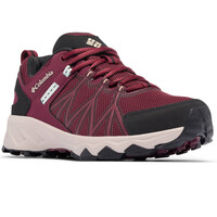 Columbia zapatilla trekking mujer PEAKFREAK� II OUTDRY� lateral interior