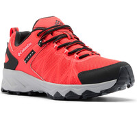 Columbia zapatilla trekking mujer PEAKFREAK� II OUTDRY� lateral interior