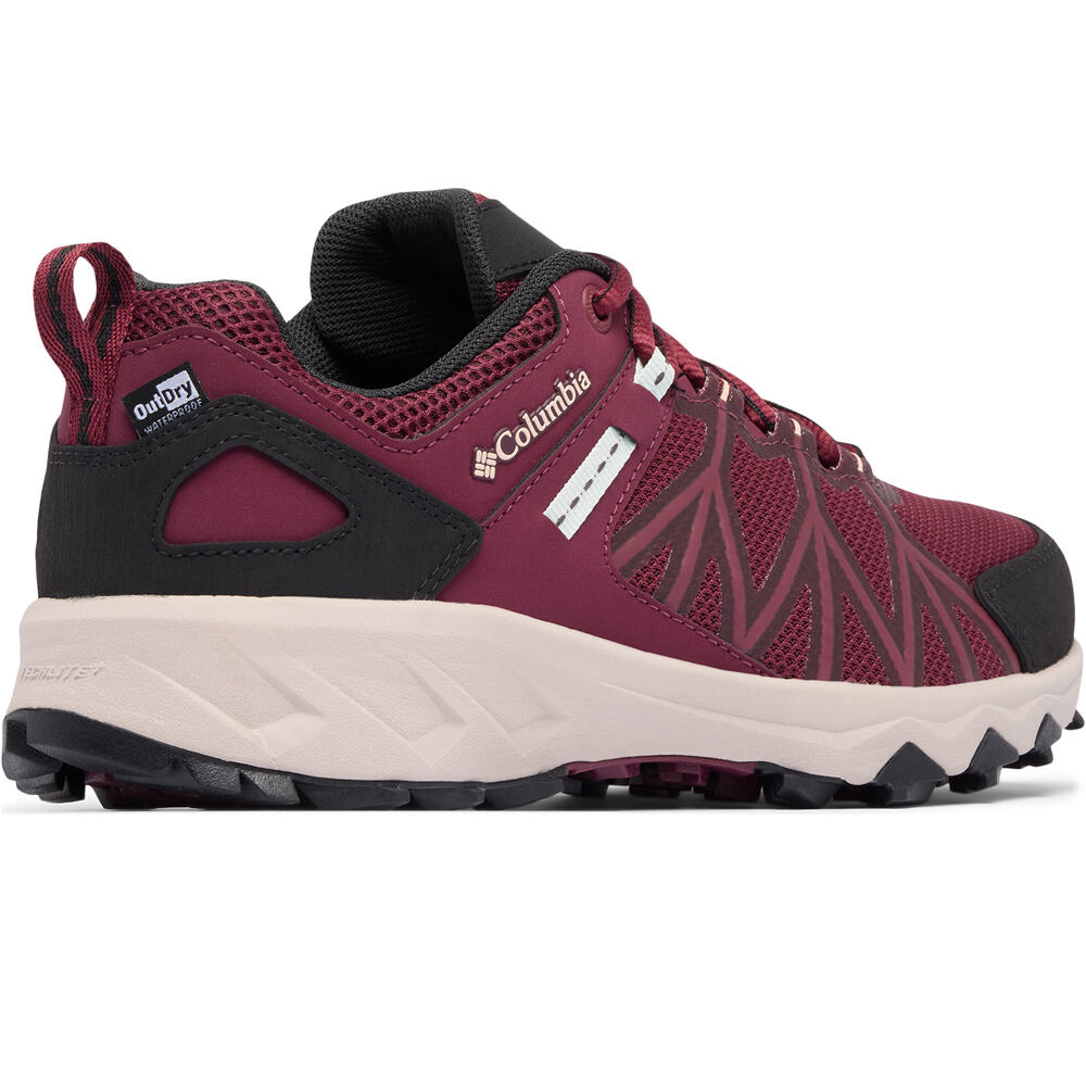 Columbia zapatilla trekking mujer PEAKFREAK� II OUTDRY� puntera