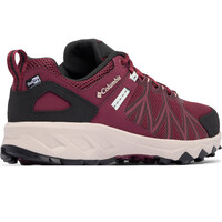 Columbia zapatilla trekking mujer PEAKFREAK� II OUTDRY� puntera