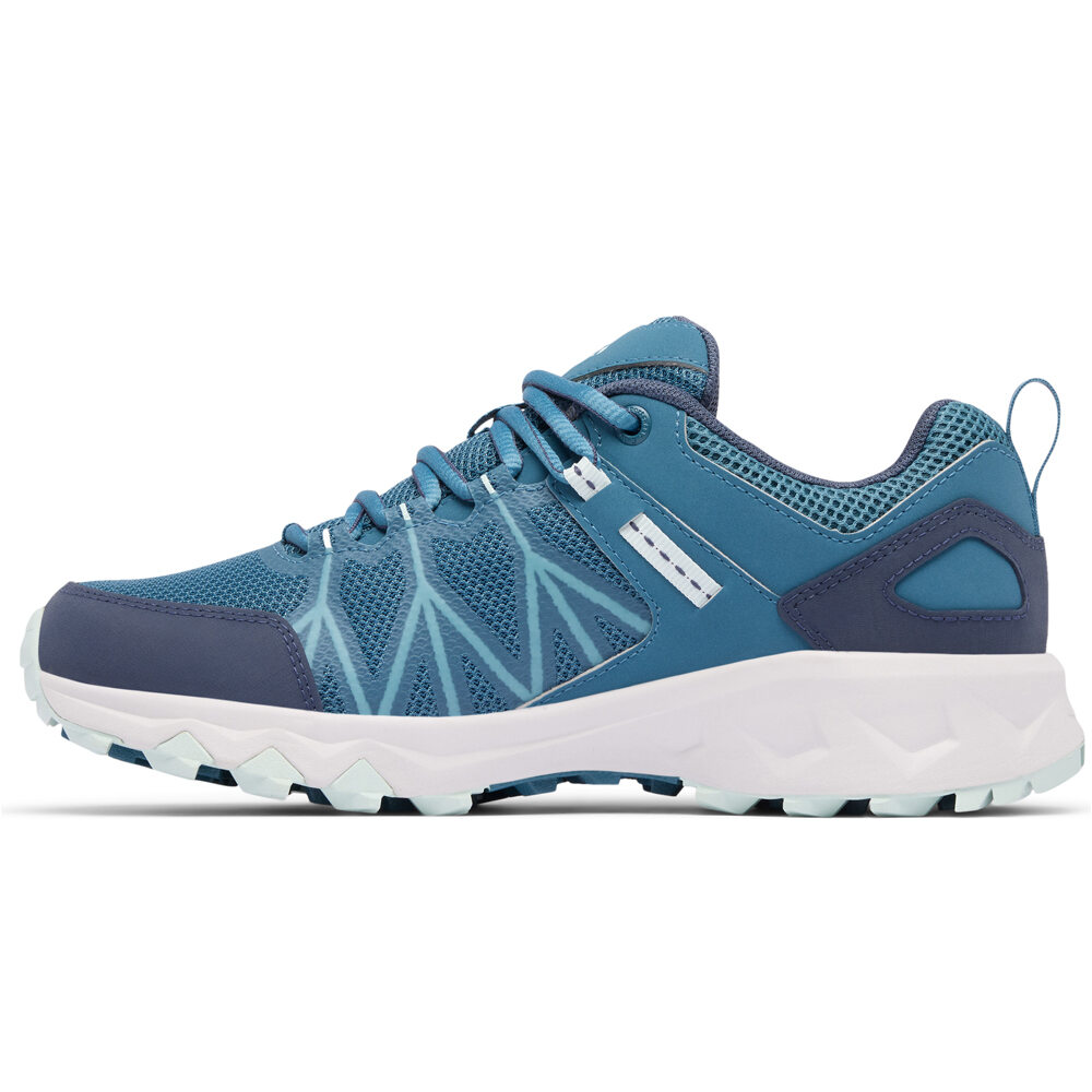 Columbia zapatilla trekking mujer PEAKFREAK� II OUTDRY� vista superior