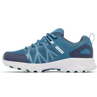 Columbia zapatilla trekking mujer PEAKFREAK� II OUTDRY� vista superior