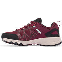 Columbia zapatilla trekking mujer PEAKFREAK� II OUTDRY� vista superior