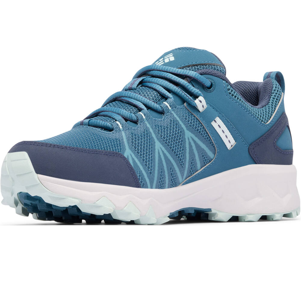 Columbia zapatilla trekking mujer PEAKFREAK� II OUTDRY� vista trasera