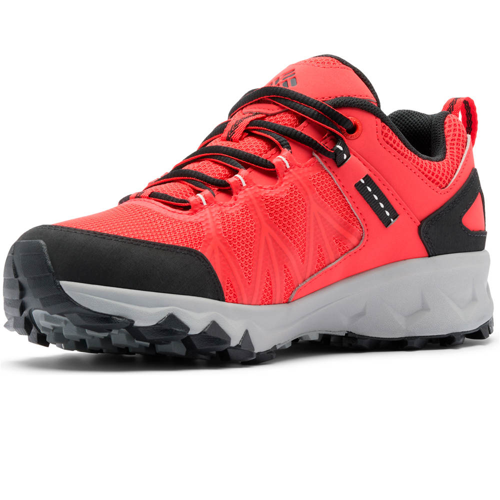 Columbia zapatilla trekking mujer PEAKFREAK� II OUTDRY� vista trasera