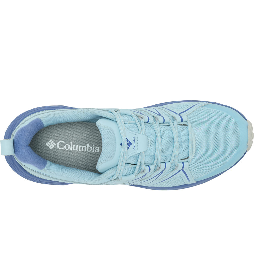 Columbia zapatilla trekking mujer PEAKFREAK ROAM WATERPROOF 07