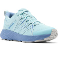 Columbia zapatilla trekking mujer PEAKFREAK ROAM WATERPROOF lateral interior