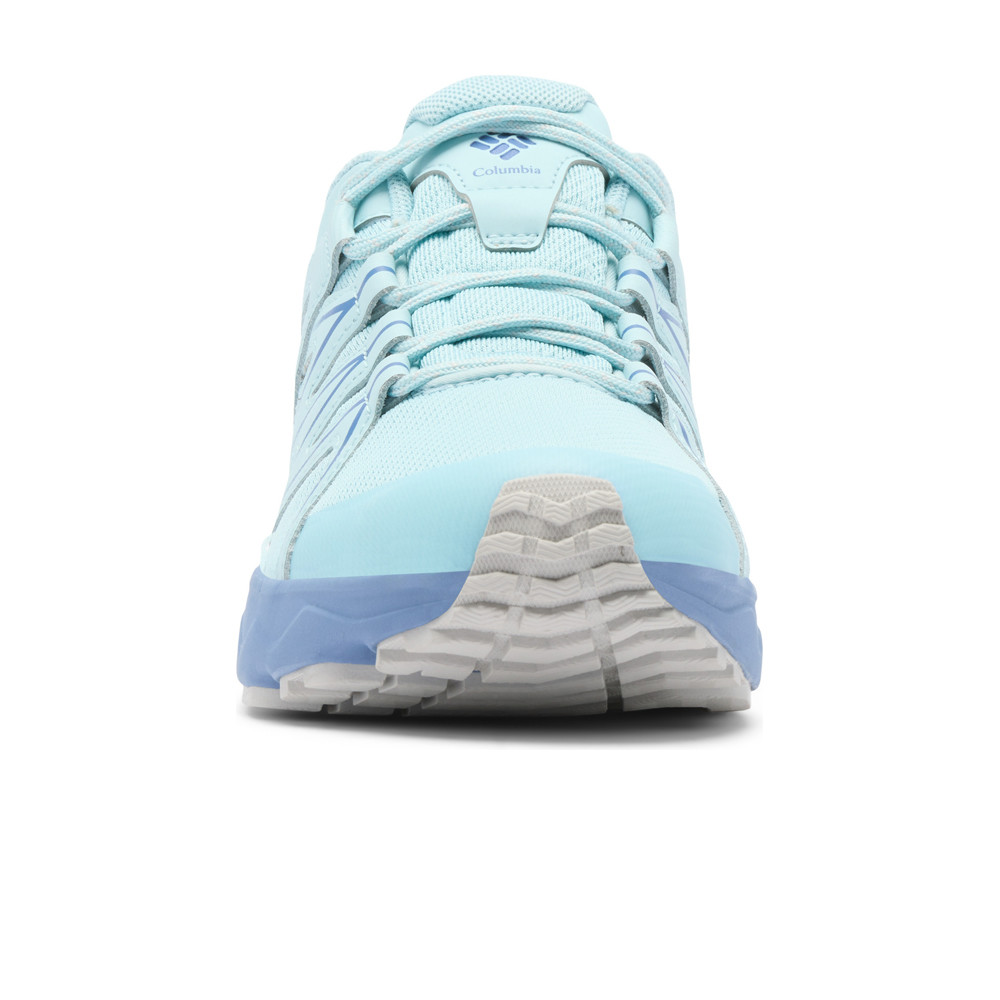 Columbia zapatilla trekking mujer PEAKFREAK ROAM WATERPROOF puntera