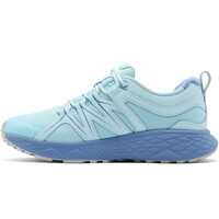 Columbia zapatilla trekking mujer PEAKFREAK ROAM WATERPROOF vista superior