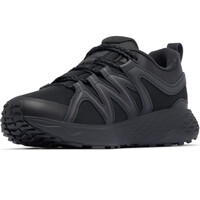 Columbia zapatilla trekking mujer PEAKFREAK ROAM WATERPROOF vista trasera