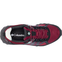 Columbia zapatilla trekking mujer PEAKFREAK RUSH� OUTDRY� 08