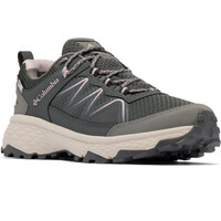 Columbia zapatilla trekking mujer PEAKFREAK RUSH OUTDRY lateral interior