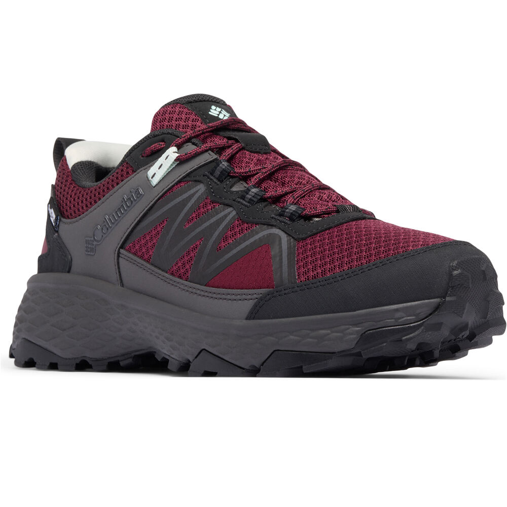 Columbia zapatilla trekking mujer PEAKFREAK RUSH� OUTDRY� lateral interior