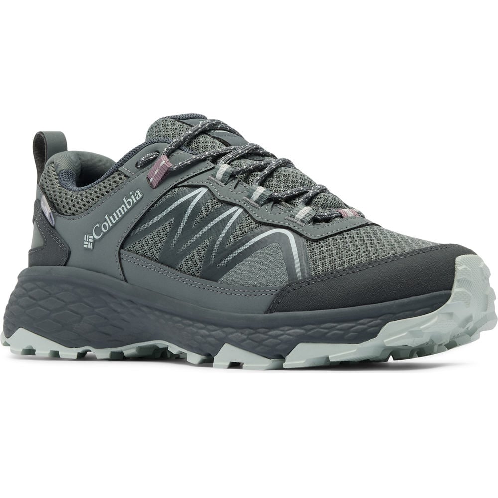 Columbia zapatilla trekking mujer PEAKFREAK RUSH� OUTDRY� lateral interior