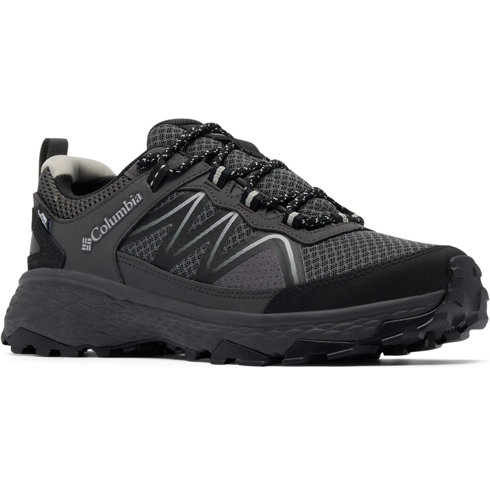 Columbia zapatilla trekking mujer PEAKFREAK RUSH OUTDRY lateral interior