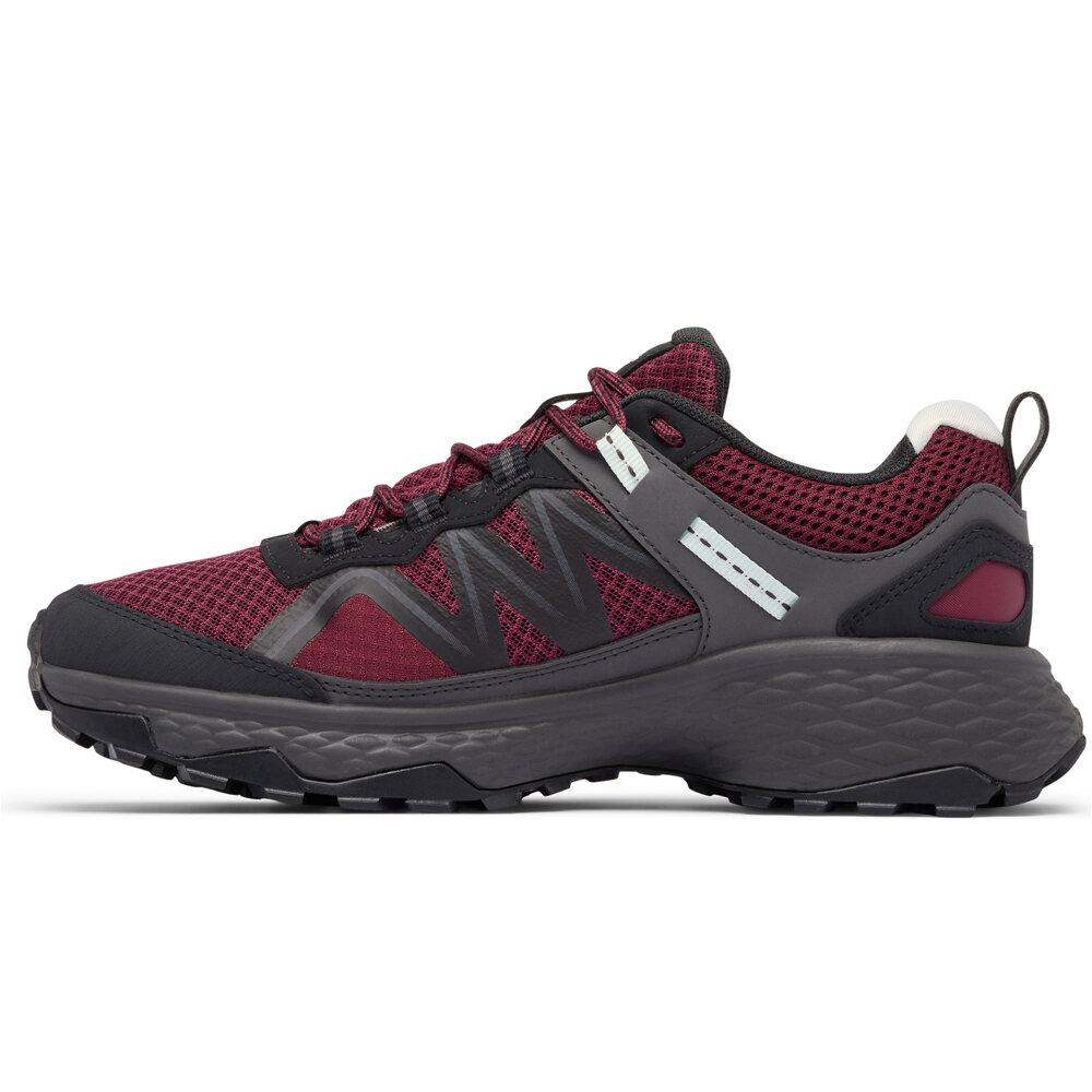Columbia zapatilla trekking mujer PEAKFREAK RUSH� OUTDRY� vista superior
