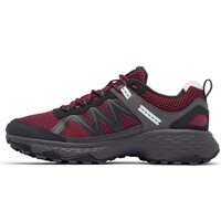 Columbia zapatilla trekking mujer PEAKFREAK RUSH� OUTDRY� vista superior