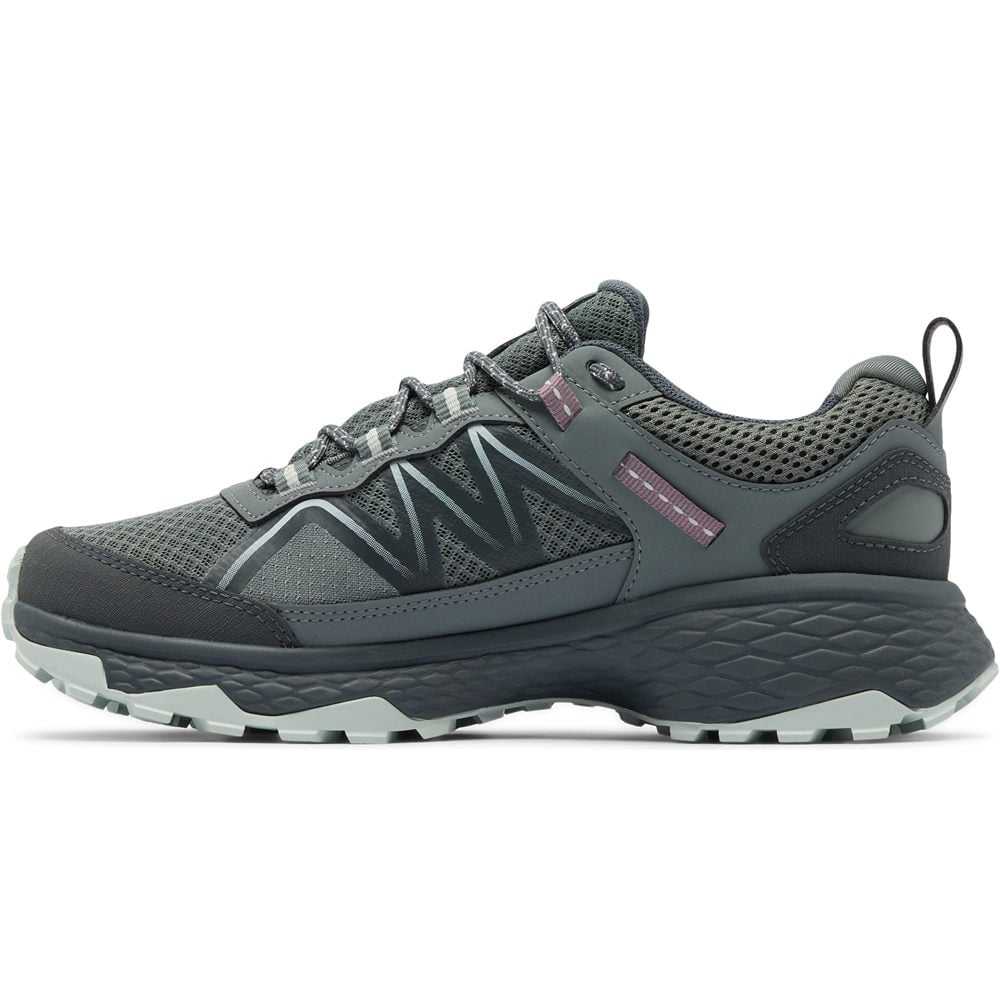 Columbia zapatilla trekking mujer PEAKFREAK RUSH� OUTDRY� vista superior