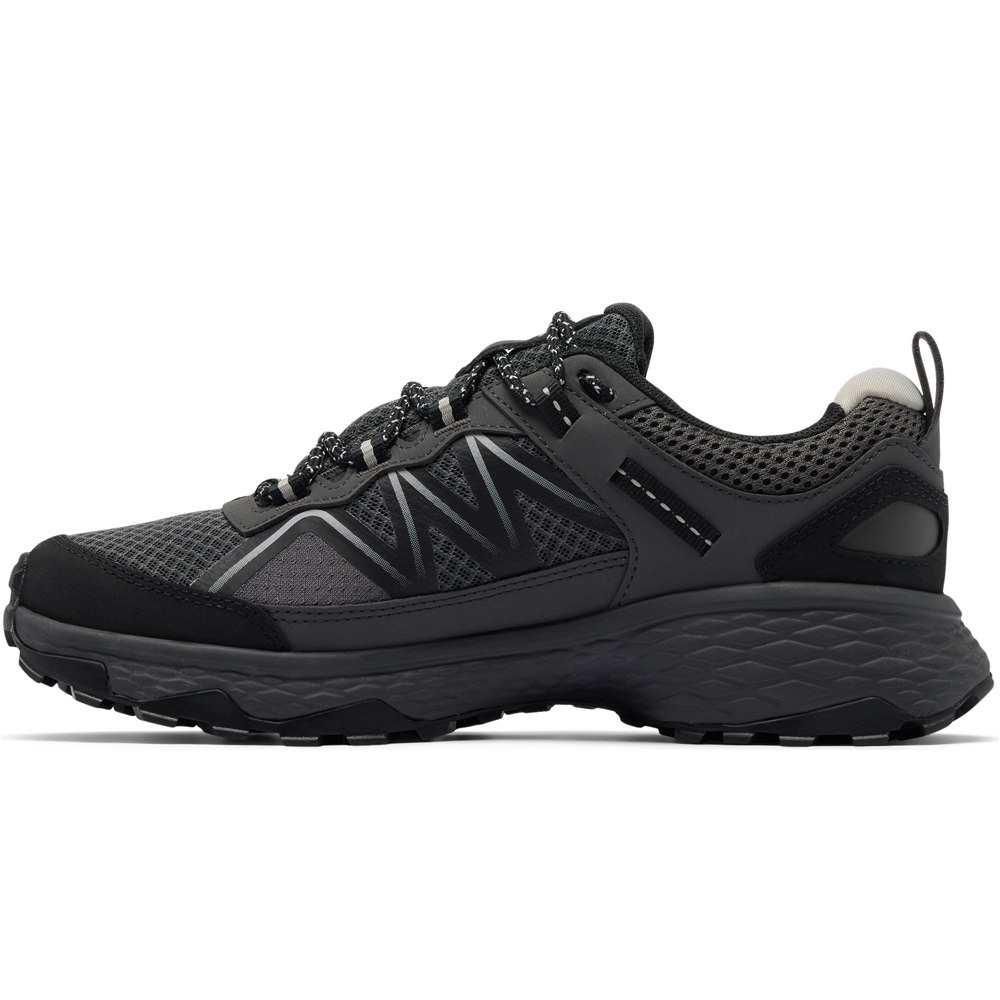 Columbia zapatilla trekking mujer PEAKFREAK RUSH OUTDRY vista superior