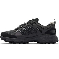 Columbia zapatilla trekking mujer PEAKFREAK RUSH OUTDRY vista superior