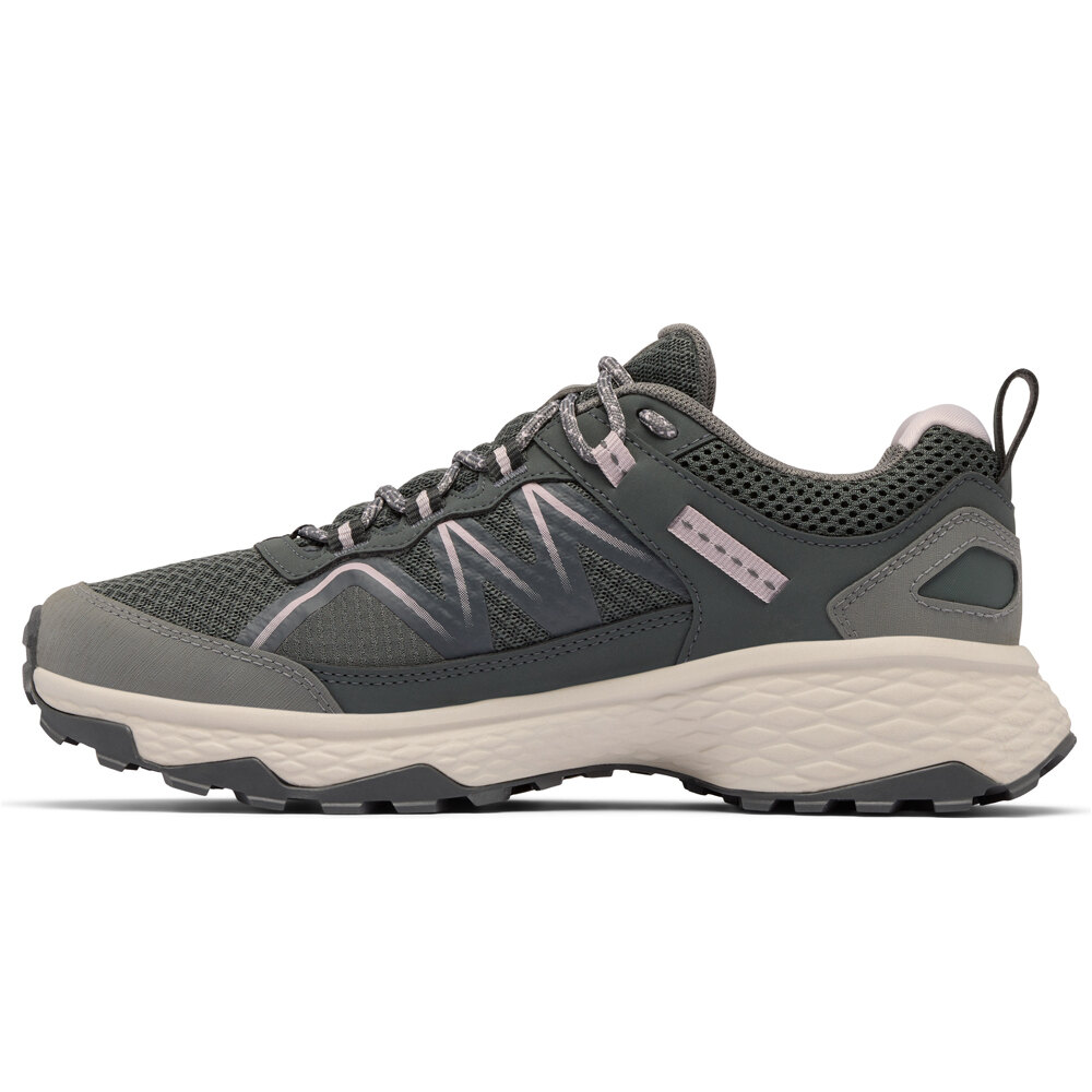 Columbia zapatilla trekking mujer PEAKFREAK RUSH OUTDRY vista trasera