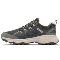 Columbia zapatilla trekking mujer PEAKFREAK RUSH OUTDRY vista trasera